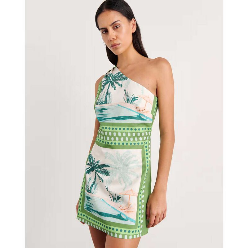 JAG Sunlounger Mini Dress image number 2